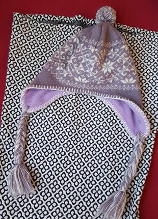 Шапка на девочку