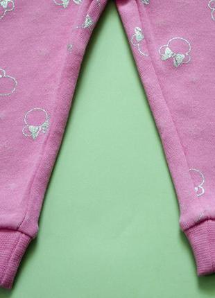Халат флисовый и пижама с флисовыми штанами для девочки george6 фото