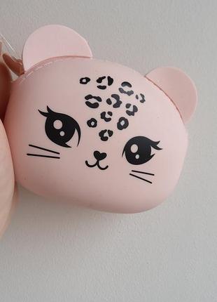 Резиновый кошелёчек для мелочи