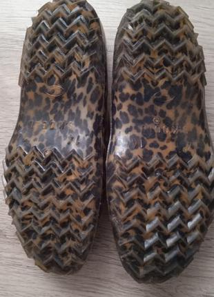 Женские галоши