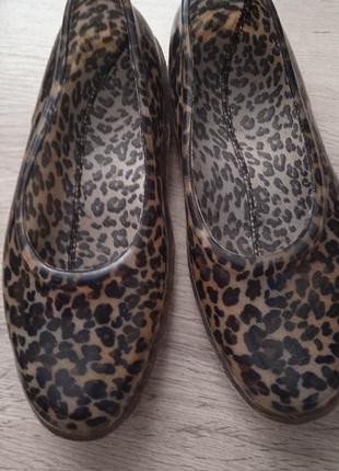 Женские галоши