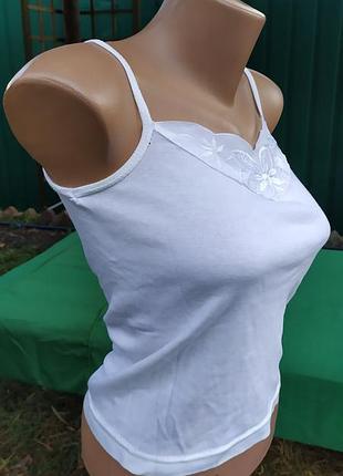 Майка, білизна натільна