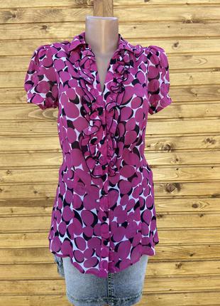 Красивая летняя кофточка