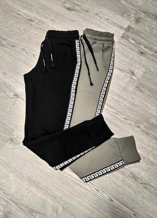 Штани джогеры джоггеры спортивні штани спортивні джогери