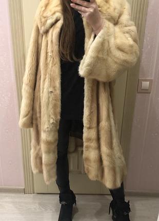 Норкова шуба 50-52