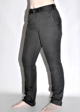 Штаны / джинсы 97% хлопок, 3% эластан