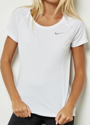 Футболка спортивная nike dri-fit -s.