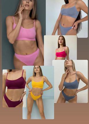 Топ трусики преміум якості