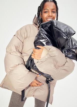 Уплотненный рюкзак из нейлона с покрытием