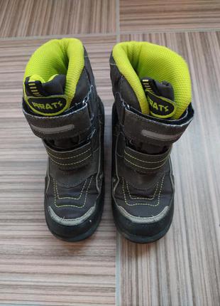 Термо чобітки