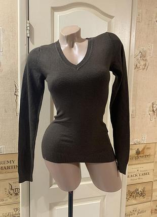 Свитер тонкий