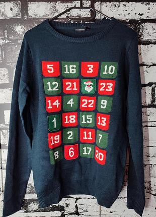 Светрик новорічний