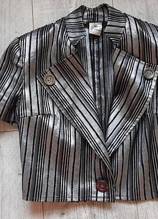 Болеро с ремнем