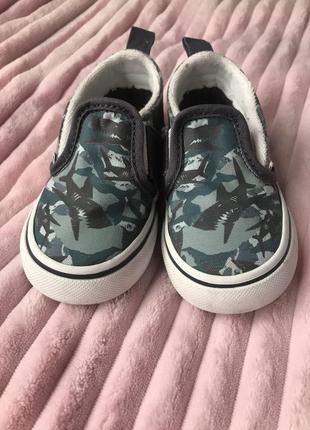 Кеди vans