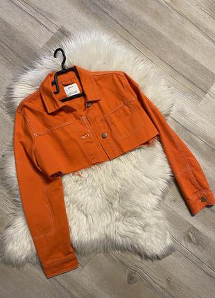 Укорочённая куртка