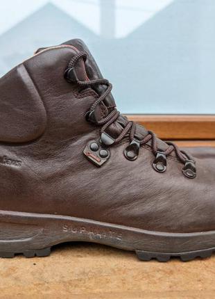 Трекінгові черевики scarpa lowa berghaus supalite ii gtx tech 40р8 фото