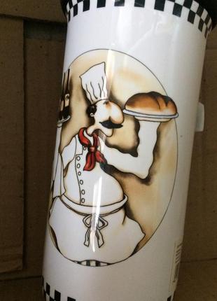 Банку кераміка кухар 18 см