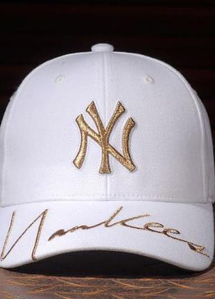 Бейсболка кепка new york yankees оригінал