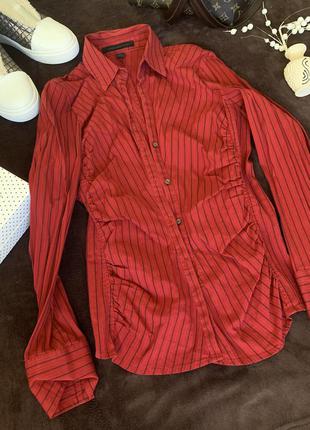 Базовая блуза