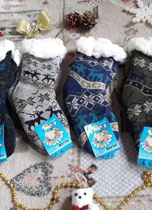 Термо шкарпетки на хлопчика 27-31 розміри.