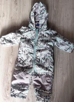 Комбінезон для хлопчика