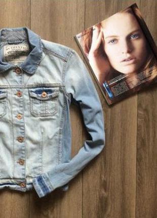 🛍🔝джинсовая курточка