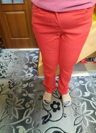 Штани джинси стрейчеві