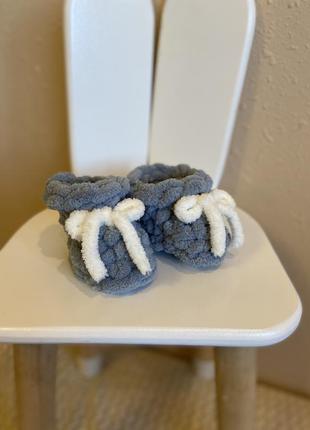 Пинетки, ручна робота