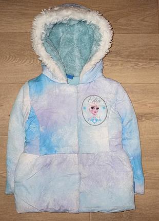 Куртка, disney frozen р. 2-3 г.
