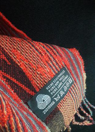 Сезонная скидка!!!шикарный шарф от missoni 40*1606 фото