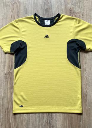 Мужская спортивная футболка adidas clima cool