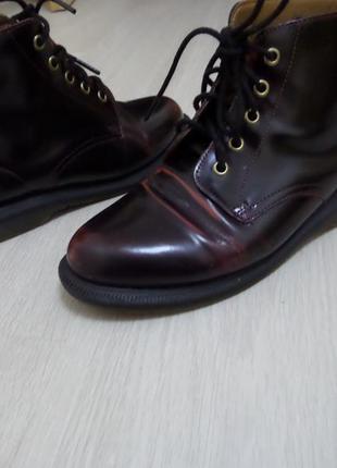 Черевики dr.martens оригінал натур шкіра 38 розмір