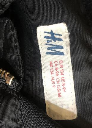 Бомбер h&m 3