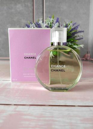 Chanel chance eau fraiche . 100 мл туалетная вода