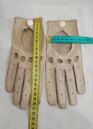 Женские перчатки для вождения3 фото