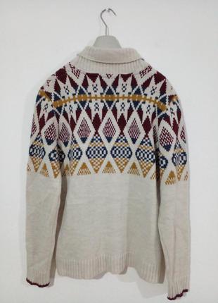 Гарний теплий светр шерсть у складі tokyo laundry4 фото