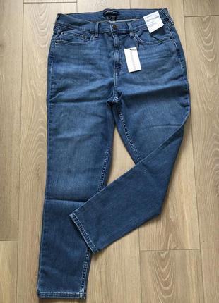 Calvin klein high rise skinny джинсы  женские , оригинал .3 фото