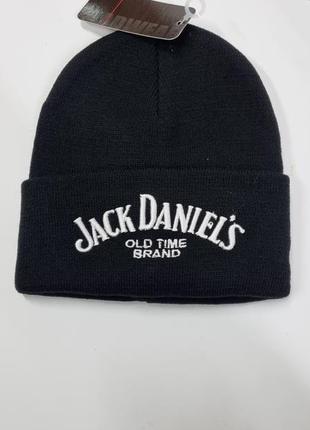 Шапка jack daniels