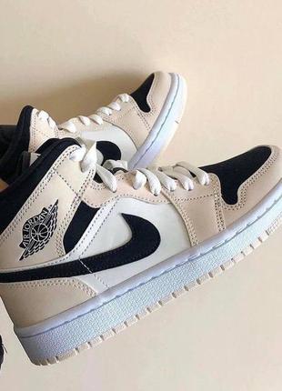 Nike nk air jordan 1 retro high жіночі кросівки найк аїр джордан