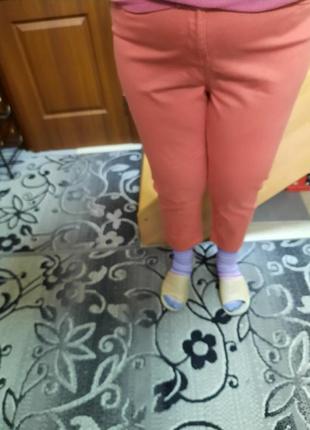 Штани джинси стрейчеві