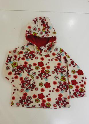 Флісова кофтинка