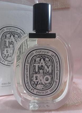 Diptyque tam dao edt💥оригінал 3 мл розпив аромату затест
