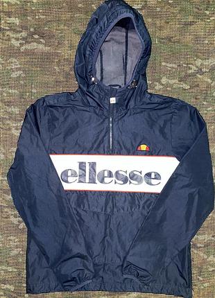 Анорак ellesse waterproof, оригинал, размер м