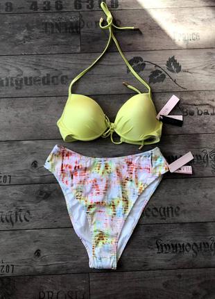 Victorias victorias secret вікторія сікрет купальник трусики бюст