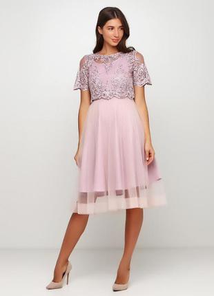 Випускне плаття нарядне новорічне 2 в 1