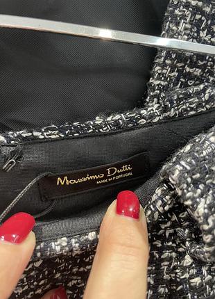 Костюм massimo dutti