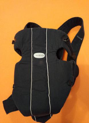 Детская переноска кенгуру рюкзак baby bjorn швеция