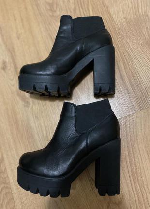 Полусапожки