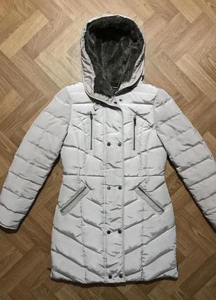Зимовий плащ, пальто, куртка
