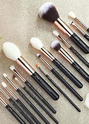 Кисті для макіяжу jessup